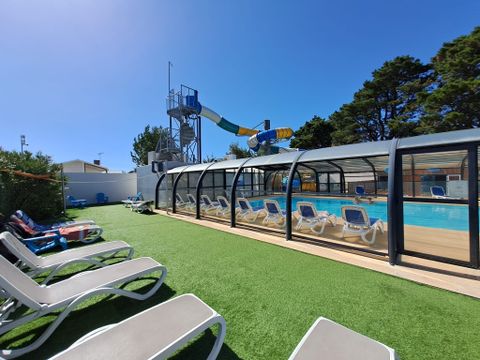 Camping Paradis Domaine Oyat - Camping Vendée - Image N°23