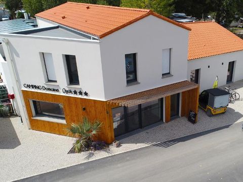 Camping Paradis Domaine Oyat - Camping Vendée - Image N°4