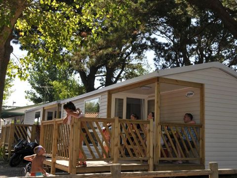 Camping Paradis Domaine Oyat - Camping Vendée - Image N°18