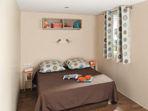 MOBILHOME 4 personnes - CONFORT