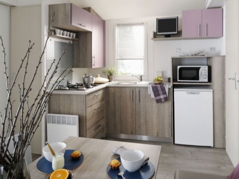 MOBILHOME 4 personnes - MALAGA