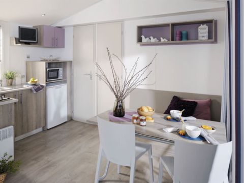 MOBILHOME 4 personnes - MALAGA