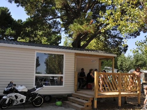 MOBILHOME 4 personnes - MALAGA