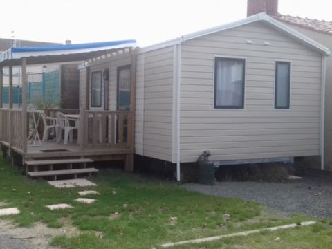 MOBILHOME 2 personnes - IBIZA