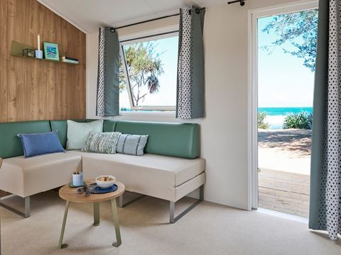 MOBILHOME 4 personnes - GRAND CONFORT