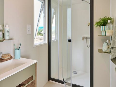 MOBILHOME 4 personnes - GRAND CONFORT