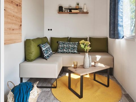 MOBILHOME 6 personnes - CONFORT FAMILLE