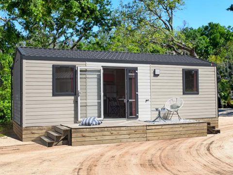 MOBILHOME 4 personnes - Venezia - 2 chambres (PMR)