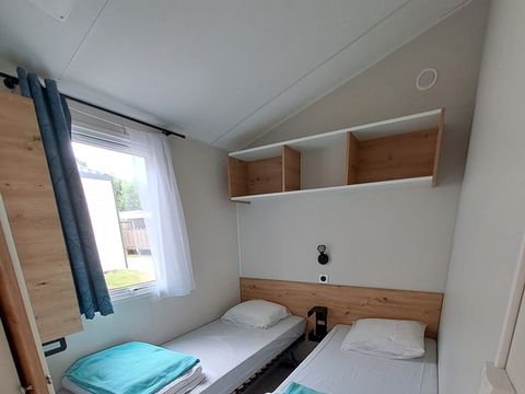 MOBILHOME 4 personnes - Venezia - 2 chambres (PMR)