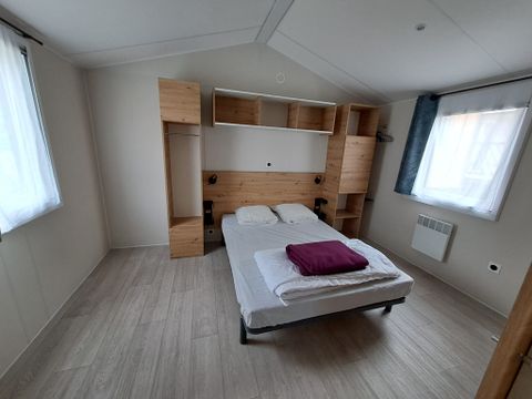 MOBILHOME 4 personnes - Venezia - 2 chambres (PMR)