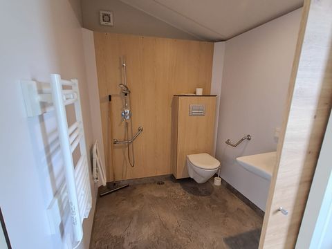 MOBILHOME 4 personnes - Venezia - 2 chambres (PMR)