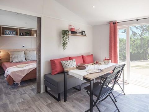 MOBILHOME 4 personnes - Venezia - 2 chambres (PMR)