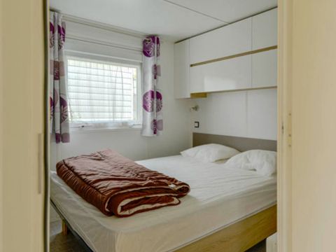 MOBILHOME 6 personnes - Lodge Résidentiel