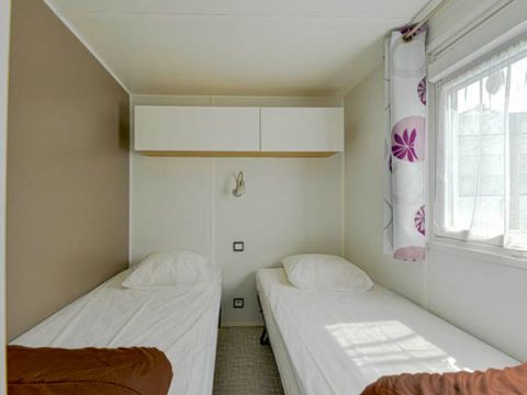 MOBILHOME 6 personnes - Lodge Résidentiel