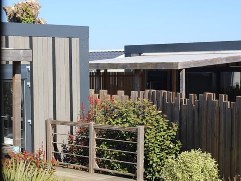 MOBILHOME 4 personnes - Prémium (clim)