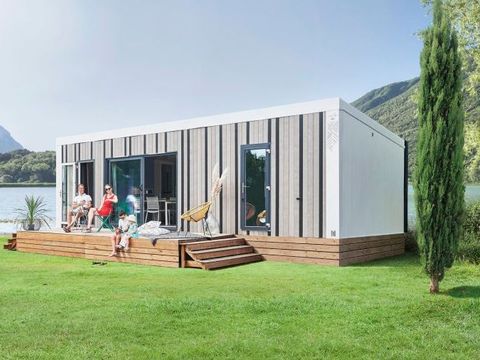 MOBILHOME 4 personnes - Prémium (clim)