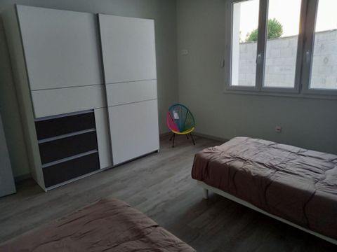 GÎTE 4 personnes - OYAT