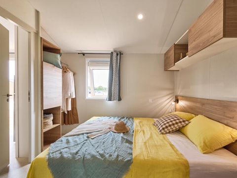 MOBILHOME 6 personnes - Toscane Premium 3 chambres 6 personnes