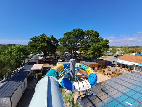 Camping Paradis Domaine Oyat - Camping Vendée - Image N°21