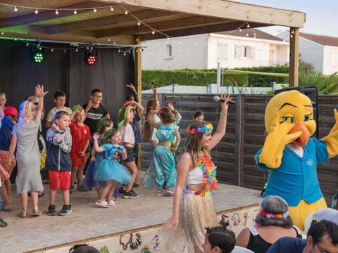 Camping Paradis Domaine Oyat - Camping Vendée - Image N°28