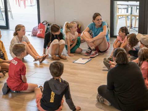 Camping Paradis Domaine Oyat - Camping Vendée - Image N°30