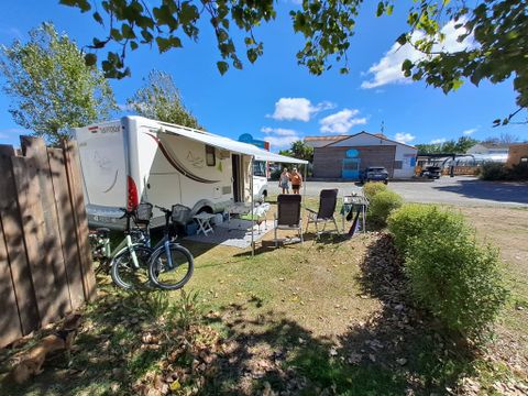 Camping Paradis Domaine Oyat - Camping Vendée - Image N°28