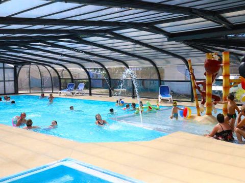 Camping Paradis Domaine Oyat - Camping Vendée - Image N°9