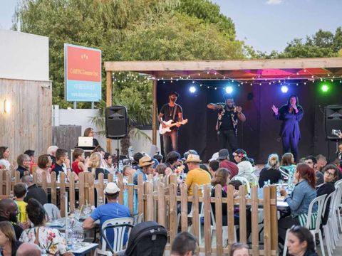 Camping Paradis Domaine Oyat - Camping Vendée - Image N°28