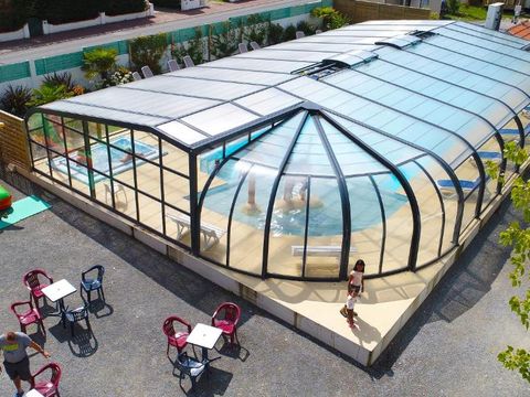 Camping Paradis Domaine Oyat - Camping Vendée - Image N°2