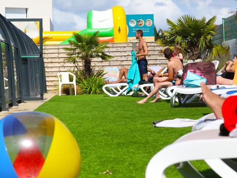 Camping Paradis Domaine Oyat - Camping Vendée - Image N°11