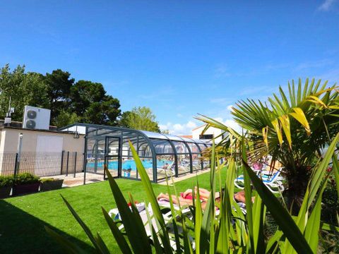 Camping Paradis Domaine Oyat - Camping Vendée - Image N°3