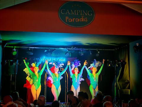 Camping Paradis Domaine Oyat - Camping Vendée - Image N°5