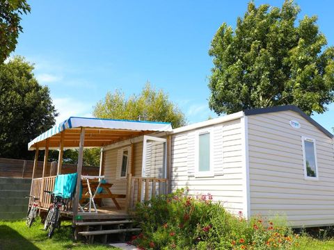 Camping Paradis Domaine Oyat - Camping Vendée - Image N°28