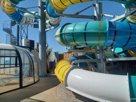 Camping Paradis Domaine Oyat - Camping Vendée - Image N°11