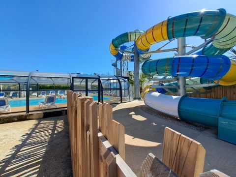 Camping Paradis Domaine Oyat - Camping Vendée - Image N°24