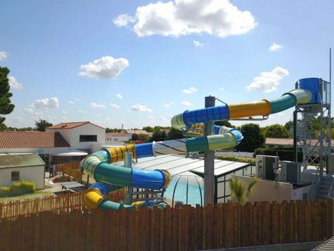 Camping Paradis Domaine Oyat - Camping Vendée - Image N°8
