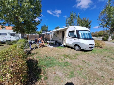 Camping Paradis Domaine Oyat - Camping Vendée - Image N°27
