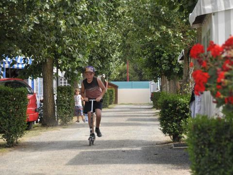 Camping Paradis Domaine Oyat - Camping Vendée - Image N°14