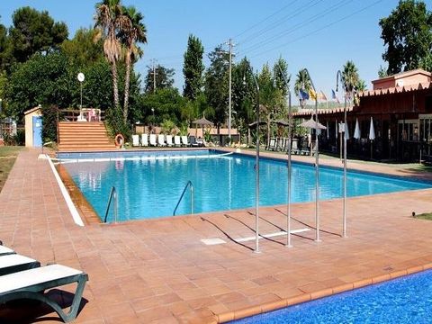 Camping Caledonia - Camping Tarragone - Image N°3