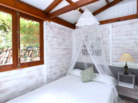 BUNGALOW 2 personnes - Bungalow Fiji 2 pers