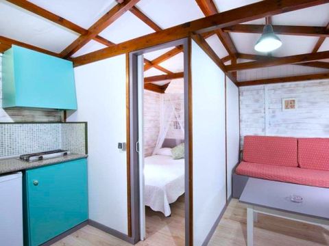 BUNGALOW 2 personnes - Bungalow Fiji 2 pers