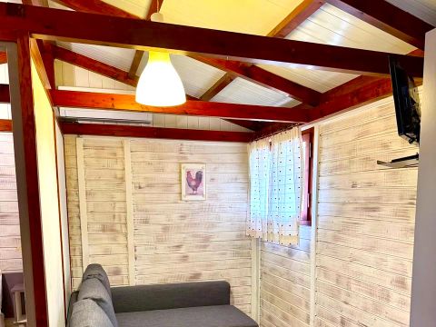 BUNGALOW 2 personnes - Bungalow Fiji 2 pers