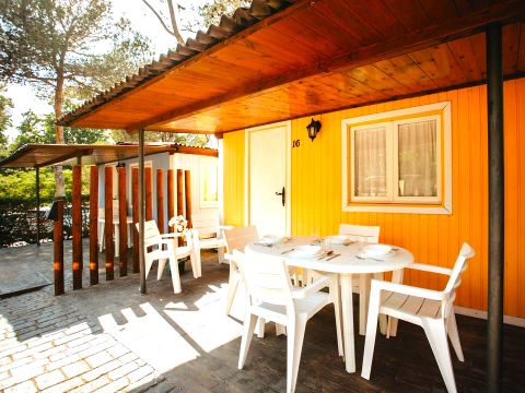 BUNGALOW 4 personnes - Bungalow Habana