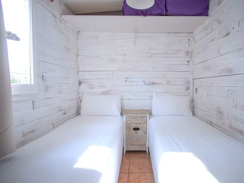 BUNGALOW 4 personnes - Bungalow Habana 4 pers
