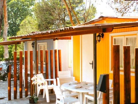 BUNGALOW 4 personnes - Bungalow Habana 4 pers