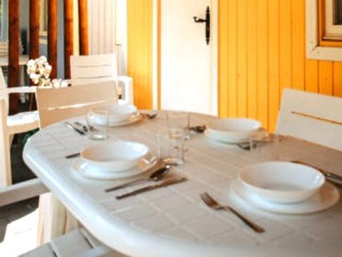 BUNGALOW 4 personnes - Bungalow Habana