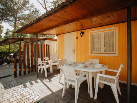 BUNGALOW 4 personnes - Bungalow Habana
