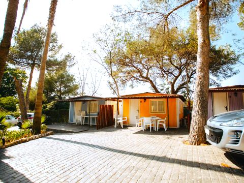 BUNGALOW 4 personnes - Bungalow Habana 4 pers