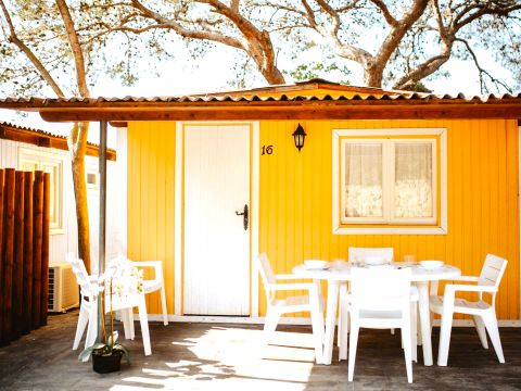 BUNGALOW 4 personnes - Bungalow Habana 4 pers