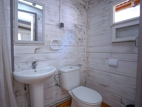 BUNGALOW 4 personnes - Bungalow Habana 4 pers